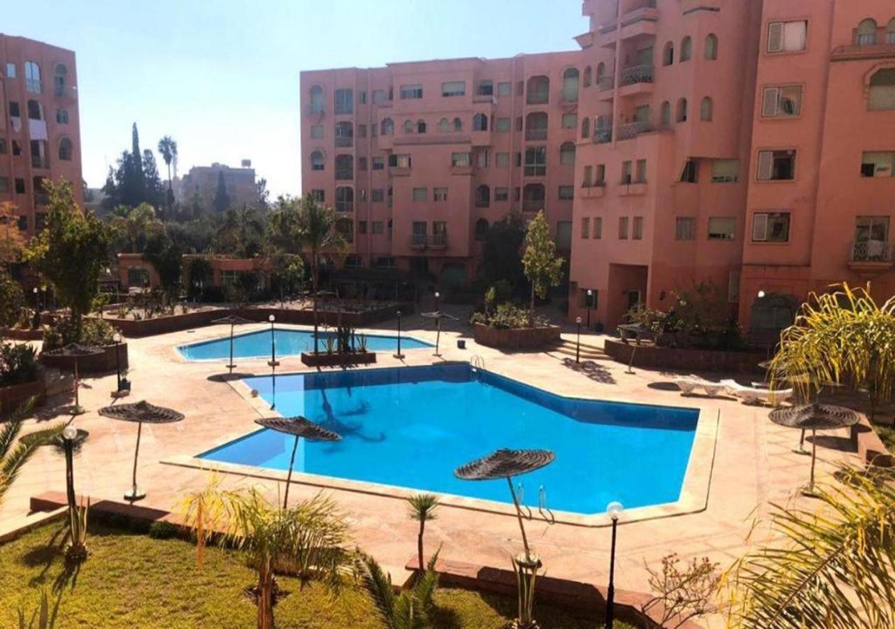 Marrakech Appart Marrakesch Exterior foto