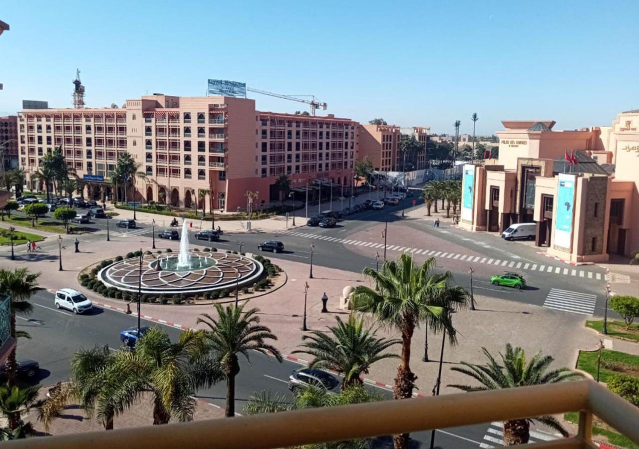 Marrakech Appart Marrakesch Exterior foto