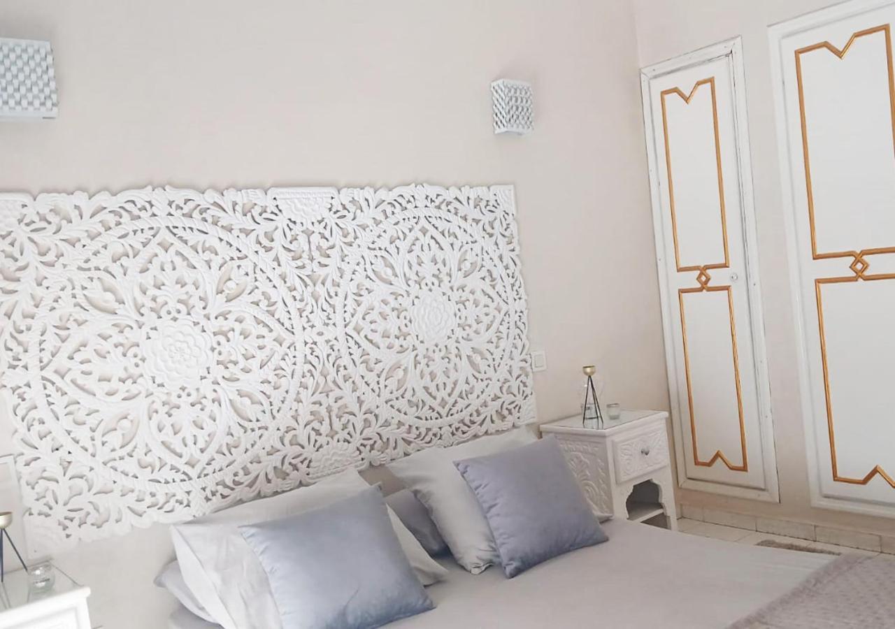 Marrakech Appart Marrakesch Exterior foto