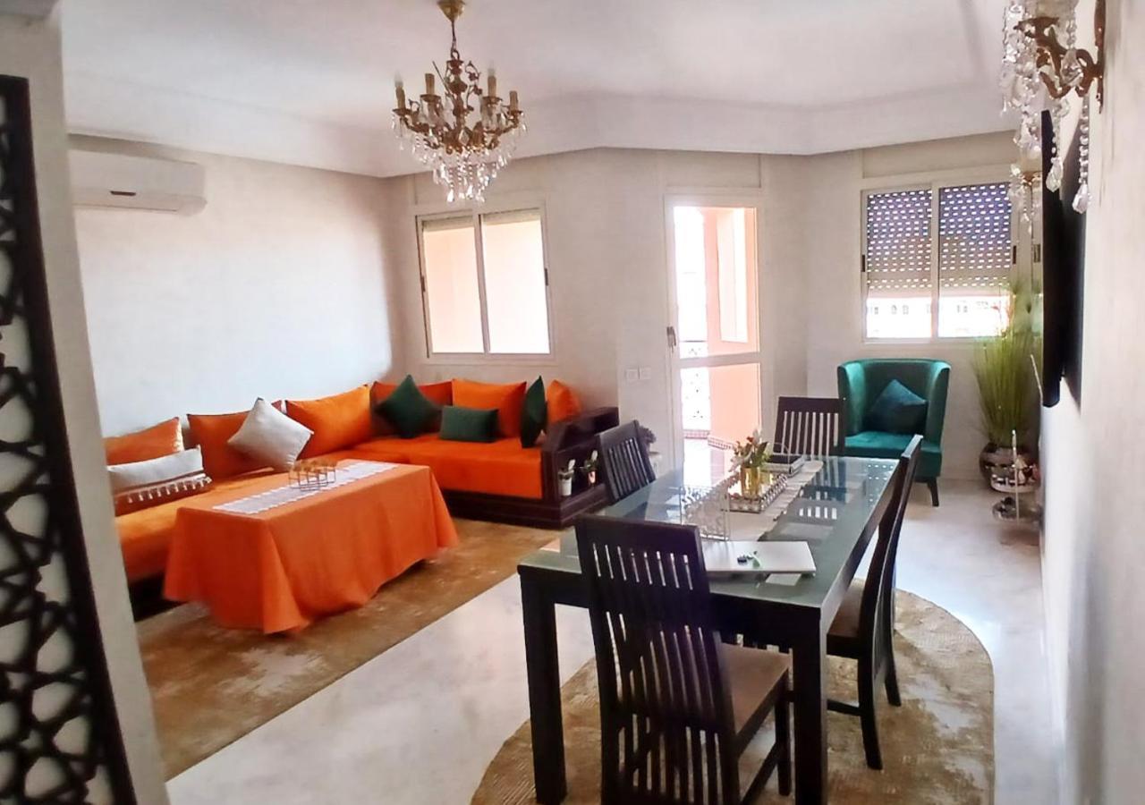 Marrakech Appart Marrakesch Exterior foto